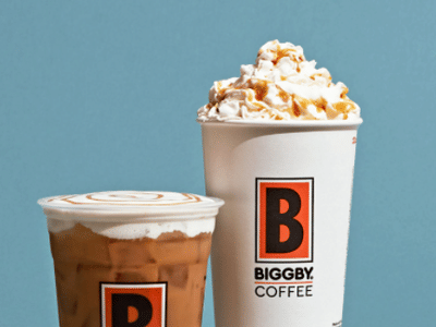 BIGGBY COFFEE