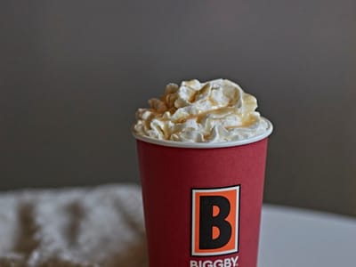 BIGGBY COFFEE
