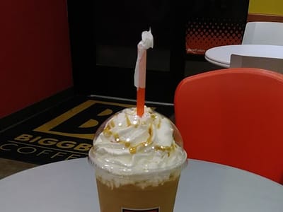 BIGGBY COFFEE