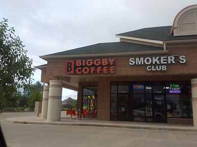 BIGGBY COFFEE