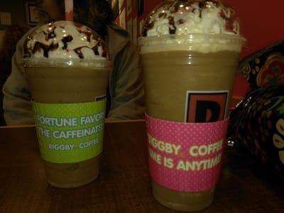 BIGGBY COFFEE