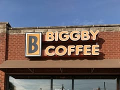 BIGGBY COFFEE