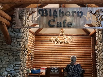 Bighorn Café