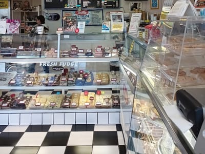 Bighorn Fudge Company