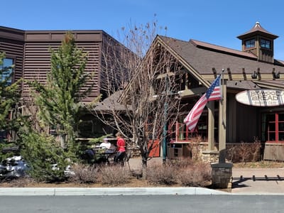 Bigwood Bread Bakery & Cafe