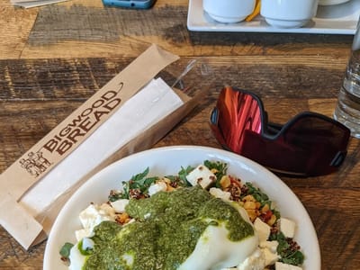 Bigwood Bread Bakery & Cafe