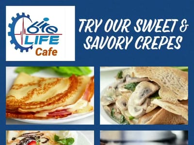 Bike Life Cafe