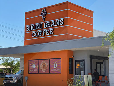 Bikini Beans Coffee