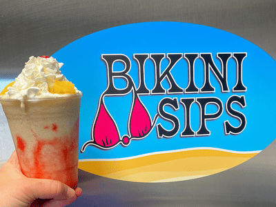 Bikini Sips