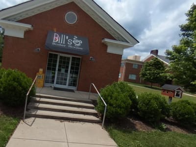 Bill’s Boiler House