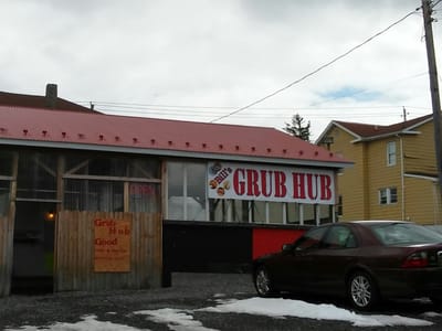 Bill's Grub Hub