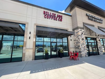 BILLIE JOE COFFEE CO.