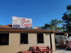 Billy Gail's - Branson on 265