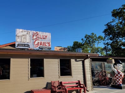 Billy Gail's - Branson on 265