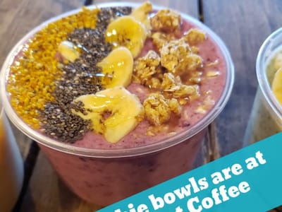 Billy Goat Coffee Cafe