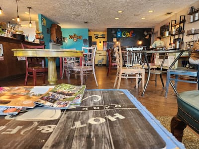 Billy Goat Coffee Cafe