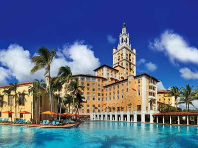 Biltmore Hotel Miami Coral Gables