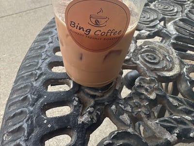 Bing coffee