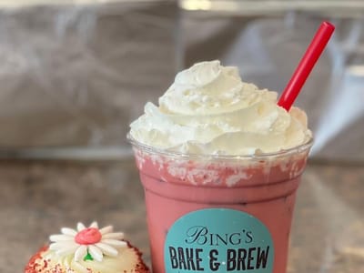 Bing's Bake & Brew