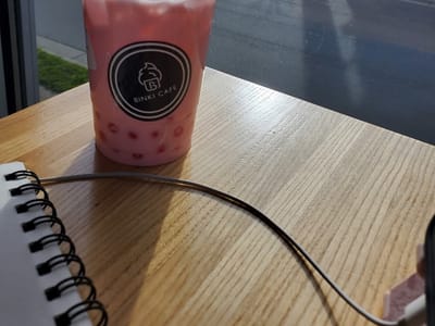 Binki Cafe Winston Salem