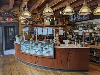 Bintliff’s Corner Brew