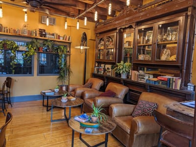 Bintliff’s Corner Brew