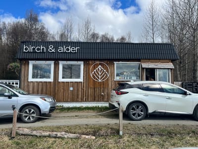 Birch & Alder
