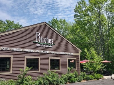 Birches Coffee Bar and Market