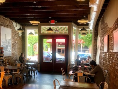 Bird & Bean Coffee House