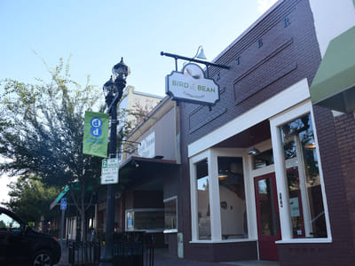 Bird & Bean Coffee House