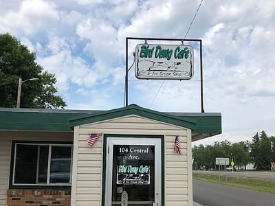 Bird Dawg Cafe & Ice Cream Shop