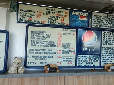 Bird Dawg Cafe & Ice Cream Shop