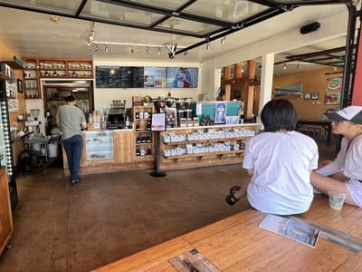 Bird Rock Coffee Roasters - La Jolla