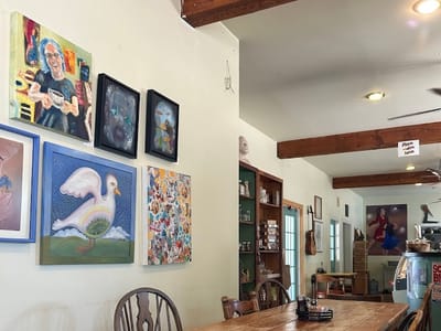 Birdman Coffeehouse and Eatery