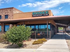 Bisbee Breakfast Club