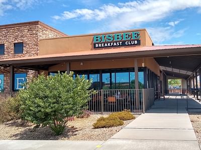 Bisbee Breakfast Club
