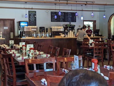 Biscotti Brothers Cafe