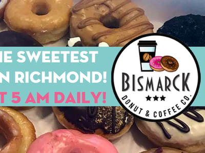 Bismarck Donuts & Coffee