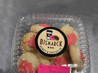 Bismarck Donuts & Coffee