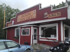 Bison Inn Cafe