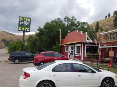 Bison Inn Cafe