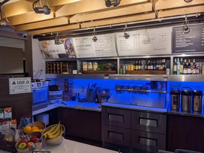 Bistro at Courtyard hotel