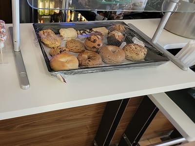 Bistro at Courtyard hotel