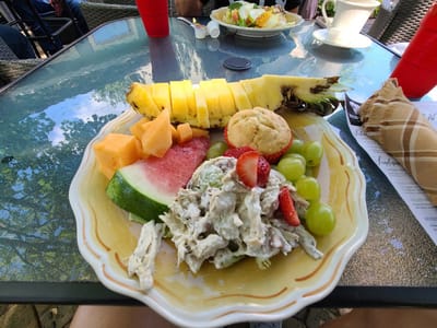 Bistro B In The Square