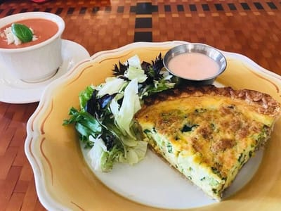 Bistro B In The Square