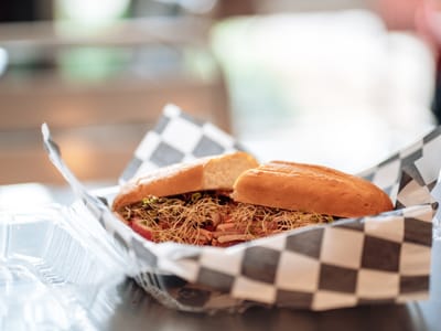 Bites at The Vineyard