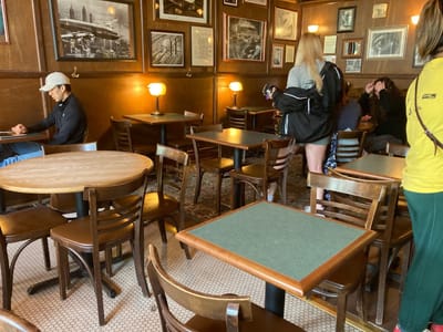 Bitter End Coffee House