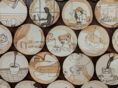 Bitter End Coffee House