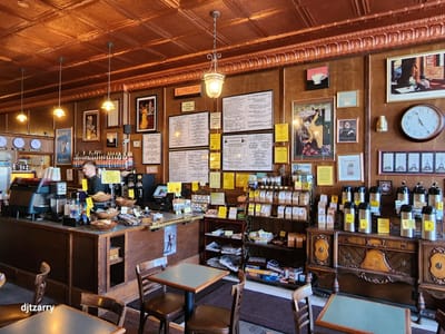 Bitter End Coffee House