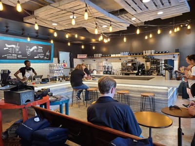 Bitty and Beau’s Coffee